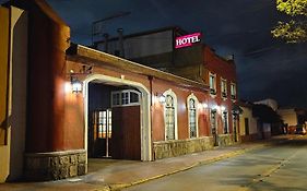 Hotel Cristobal Colon